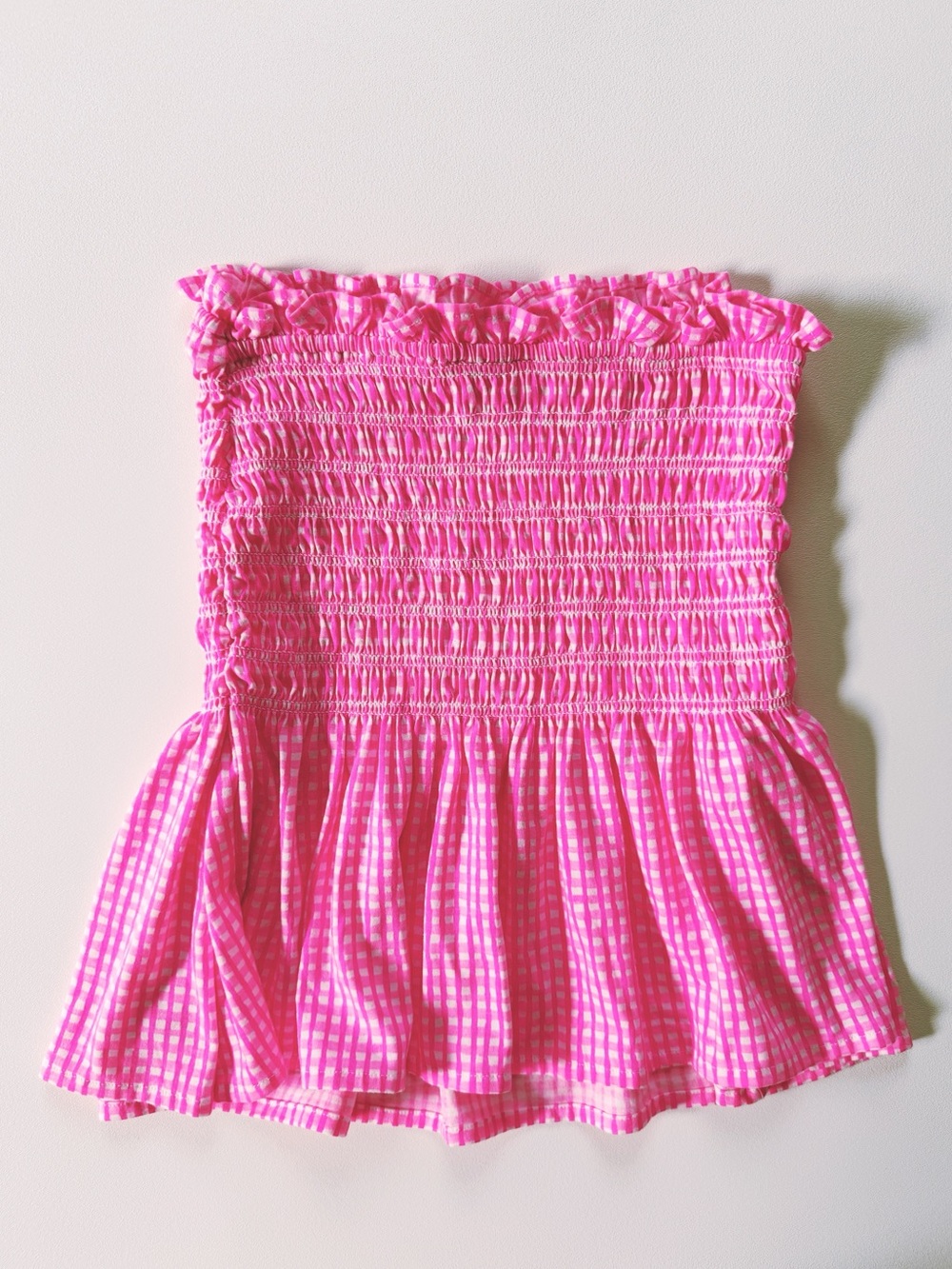 Lilly Pulitzer Jadis Top in Pink Isle Along The Same Line | XL - Picture 5 of 10